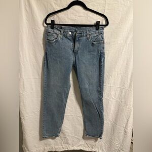 Levi’s 511 Slim Fit Women’s Jeans Size 32x30